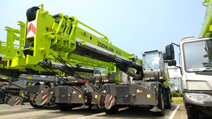 Hoist Lifting Machine Hot Selling Rough Terrain <strong>Crane</strong> <strong>35</strong> <strong>Tons</strong> RT35 With One Year Warranty - Product Image 6