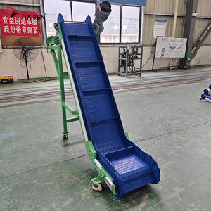 Maxsenカスタマイズ可能な高さ付きモジュラーベルトコンベヤー特徴速度調整 - Product Image 2