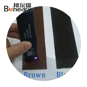 磁気インク高品質スクリーン印刷偽造防止インクファイルカードやドキュメントに広く使用されています
