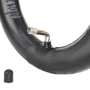 Neumático Sólido Todoterreno Ulip 10x2.125 con Anillo Azul, Neumático de Goma Antipinchazos para Patinete Eléctrico Xiaomi M365 Pro - Product Image 6