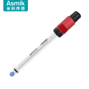 Electrodo de pH Jiumao 0-12 pH, Sonda Industrial de Inserción para Análisis de Agua - Product Image 5