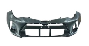 อะไหล่รถยนต์ WELIFTRICH กันชนหน้าสำหรับ Toyota COROLLA SE ปี 2017-2019 รุ่น 52119-02L50 ฝาครอบกันชนหน้า - Product Image 2