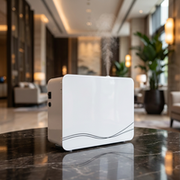 Diffuseur d'arômes intelligent pour hôtel, application mobile, électrique, sans eau, parfum froid, mural, machine de diffusion de senteurs
