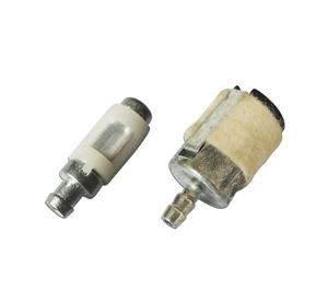 Filtro de <span class=keywords><strong>Combustible</strong></span> de Fieltro de Lana de 39 mm, Filtro de Gasolina para Motosierra, Recortadora de Setos, Piezas de Herramientas de Jardín - Product Image 2