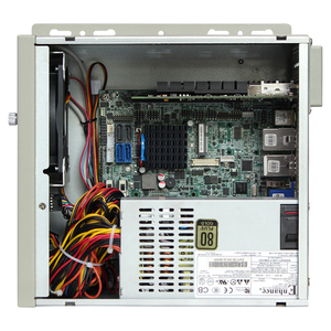 Toploong tp2143 <span class=keywords><strong>Mini</strong></span>-<span class=keywords><strong>ITX</strong></span> 1U Flex PSU công nghiệp Wallmount trường hợp máy tính <span class=keywords><strong>PC</strong></span> khung máy chủ - Product Image 2
