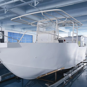 เรือตกปลาคุณภาพสูง รุ่นพรีเมียม อัพเกรดพิเศษ สำหรับงานหนัก ขาย - Product Image 5