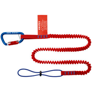 KNIPEX 00 50 05 T BK Juego de sistema de sujeción de herramientas 900 mm - Product Image 1