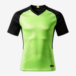Jersey Sepak Bola Kustom Sesuai Desain Anda 2026 AS-Kanada-Meksiko Lengan Pendek Jersey Tim Kandang untuk Fans - Product Image 1