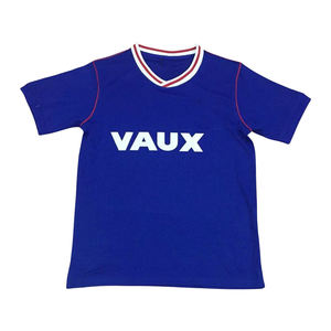 सस्ते ग्रीष्मकालीन खेल सॉकर पहनने वाले वयस्कों के लिए वर्दी पुरुषों की फुटबॉल जर्सी - Product Image 2