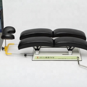 Échantillon de cadre <span class=keywords><strong>Wilson</strong></span> radiolucent pour chirurgie de la colonne vertébrale, pour table d'opération, position couchée, réglable, en acier inoxydable, usage hospitalier - Product Image 2
