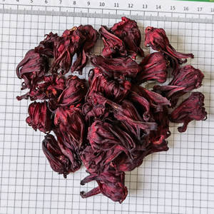 Großhandel überlegene Qualität getrocknete Hibicus Blume Tee Material getrocknete Roselle - Product Image 5