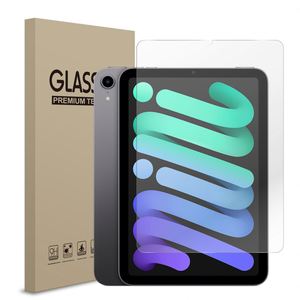 Protection d'écran en verre trempé pour Apple iPad Mini 7, 0,3 mm, 2,5D, anti-rayures, HD, transparente, protection de tablette - Product Image 6