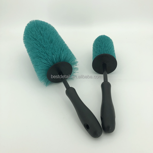 <span class=keywords><strong>Auto</strong></span> Detailing Nettoyage Baril De Roue De Voiture Brosse - Product Image 4