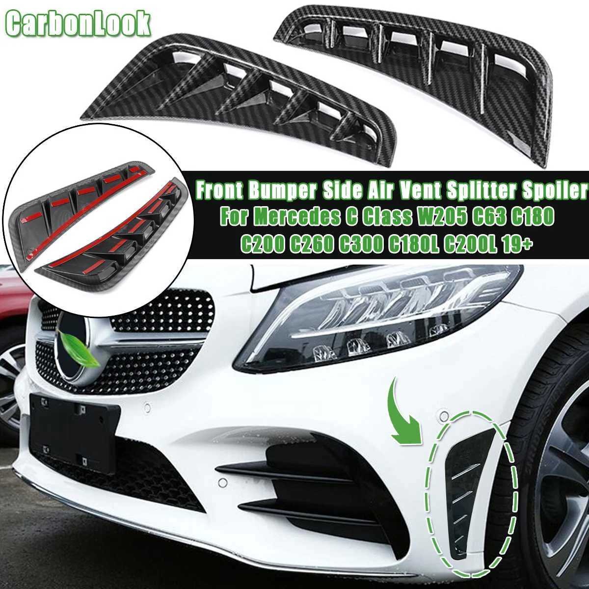 Aspect Carbone Partie C