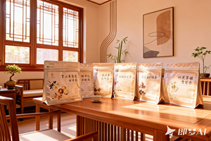 Thé Détox Minceur Naturel Chinois pour Ventre Plat, Anti-Appétit, Amincissant, Bio, 28 Jours, Perte <span class=keywords><strong>de</strong></span> Poids, <span class=keywords><strong>à</strong></span> Base <span class=keywords><strong>de</strong></span> Plantes - Product Image 3