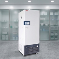 Chambre d'essai de stabilité environnementale de laboratoire, chambre d'essai à température constante, affichage LCD, équipement d'essai de stabilité en matériau SUS304