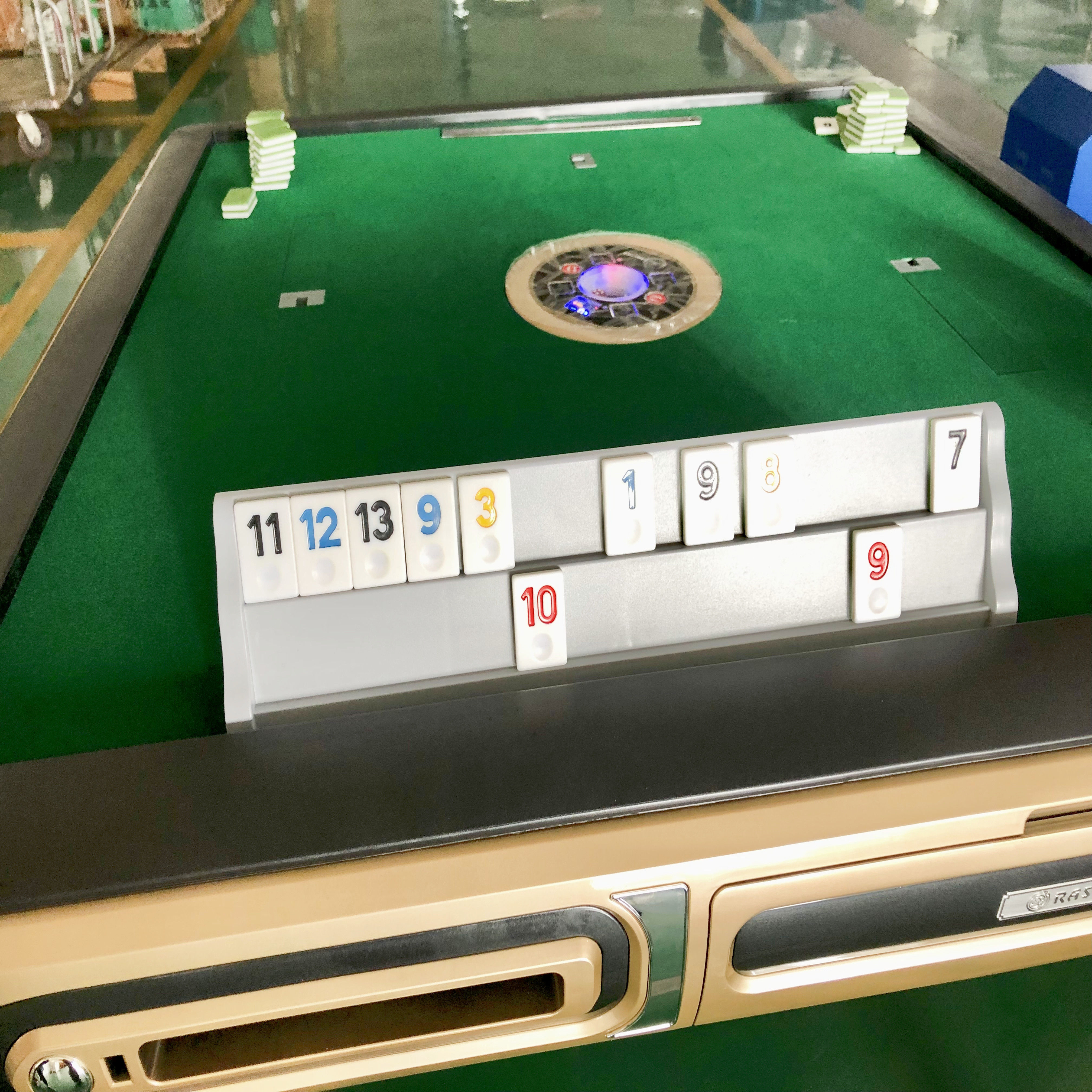 Автоматический турецкий маджонг/OK/руммовый стол