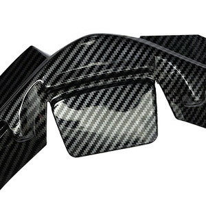 Nieuwe Techniek 3K Koolstofvezel Hydrografische Overdracht Diensten Aanpasbare Wateroverdracht Printfolie Voor Koolstofvezel - Product Image 5