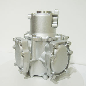 Misuratore di portata a pistone erogatore carburante misuratore di portata Assy (tipo <span class=keywords><strong>Tatsuno</strong></span>) in tipo <span class=keywords><strong>Tatsuno</strong></span> con 5L ~ 100L - Product Image 4