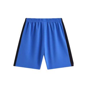 <span class=keywords><strong>Shorts</strong></span> <span class=keywords><strong>de</strong></span> sport d'été à séchage rapide pour garçons, entraînement <span class=keywords><strong>de</strong></span> basketball pour enfants, 100 % polyester, rayures, taille mi-cordon, grandes et moyennes tailles - Product Image 5