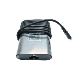 Universal 65W 20V 3.25A <b>USB</b> <b>C</b> AC <b>Adapter</b> Type <b>C</b> Laptop Charger for Dell Devices Such As Xps 12 9250 Latitude 12 7275 13 7370 OTP - Product Image 1
