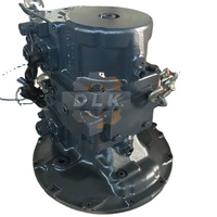 Auf Lager Teile Pc210-8S Pompe Hydraulique 708-2L-00400 708-2L-00500 Fourrure Komatsu Bagger Pompe