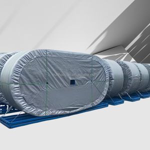 Produsen sabuk konveyor karet poliamida nilon Multi lapis kualitas tinggi - Product Image 5