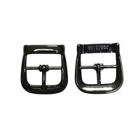 Boucle personnalisable de haute qualité pour chaussures et vêtements pour femmes, en alliage de zinc exquis, petite décoration supérieure, épingle à aiguille en métal