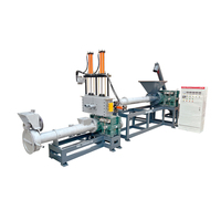 Machine de granulation de plastique à haut rendement | Granulateur de film PP PE de 100 à 1500 kg/h pour usine de recyclage, granulateur de recyclage de plastique PE