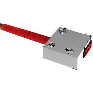 Sonde de capteur à fibre optique XVKPQUJA 12-24V DC NPN PNP, amplificateur à réflexion diffuse, matrice photoélectrique - Product Image 1