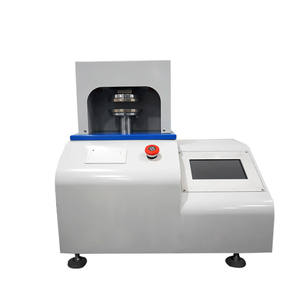 ماكينة اختبار قوة ضغط الحواف الحلقية والورق المقوى بشاشة تعمل باللمس - Product Image 2