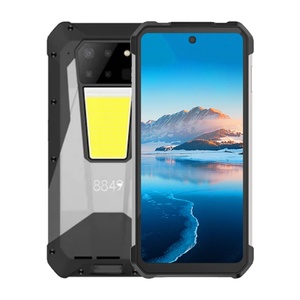 Teléfono Móvil 5G con Android 13, Proyector, Visión Nocturna de 64MP, Cámara de 200MP, Cargador Rápido de 120w, Unihertz 8849 Tank 3 Pro de 120HZ - Product Image 2