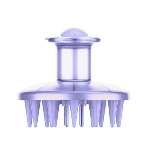 Hot <span class=keywords><strong>Concept</strong></span> Scalp Care Masajeador Cepillo Uso con aceite para el cuidado del cuero cabelludo Depuradores de cabello efectivos Masaje de silicona para el crecimiento del cabello - Product Image 4
