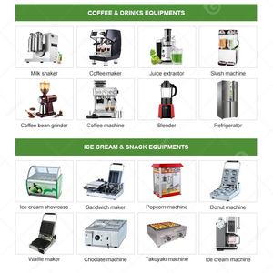 Remolque de Comida con Doble Eje, Certificado DOT, Estilo Vintage, para Venta de Smoothies, Bebidas, Cócteles, Pizza - Product Image 5