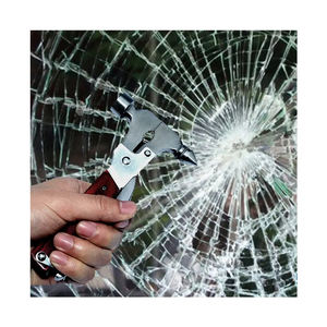 فيلم زجاجي ذاتي اللصق للنوافذ بسماكة 2/4/8/12 ميل، مضاد للانفجار ومقاوم للضربات، فيلم أمان للنوافذ - Product Image 2