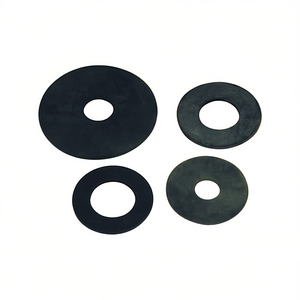 Sellos de goma para la base de la caja, 60x23x3 mm, para piezas de reparación de tanques de inodoro - Product Image 3