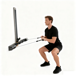 Salle de sport portable idéale pour la maison et l'appartement - Product Image 5