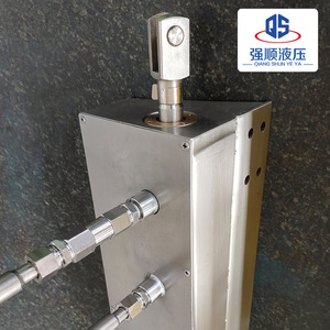 Cilindro Hidráulico Médico Qiang Shun, Hecho a Medida en Acero Inoxidable para Equipos Médicos - Product Image 4