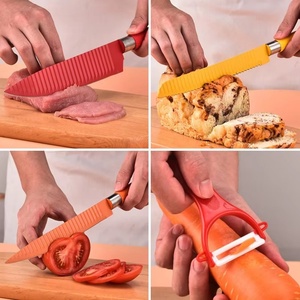 7 Piece Stainless Steel Kitchen Chef <b>Knives</b> Kitchen <b>Knife</b> <b>Set</b> Multi Function Kitchen <b>Knife</b> <b>Sets</b> for Kitchen - Product Image 2