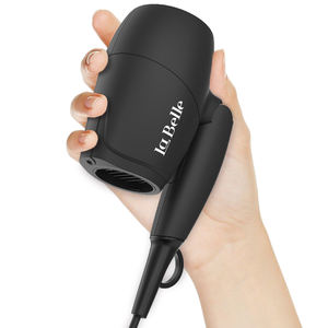 Ensemble de coiffure miniature 3 en 1, sèche-cheveux, lisseur, boucleur, design portable et léger pour les voyages, la maison, l'hôtel, l'utilisation en salon - Product Image 4