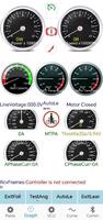 Adaptador de Controladores de Motor con Programa de Aplicación FarDriver ND, Cable USB para PC, Controlador Fardriver ND72240 72260 72360 72530