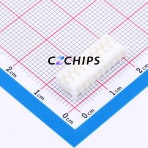 HC-PH-9Y-05 Housing (Wire-to-Board / Wire-to-Wire) P=2mm Connector 1x9P 2mm PH 1 - Product Image 1