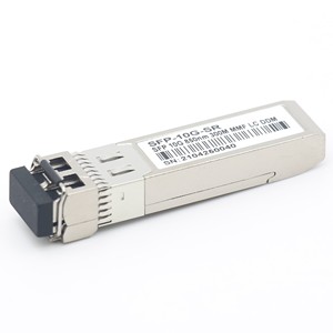 Module émetteur-récepteur SFP 10 Gb multimode 850 nm 10GBase-SR SFP-10G-SR MA-SFP-10GB-SR/UniFi UF-MM-10G, lot de 4, fibre optique SFP - Product Image 1