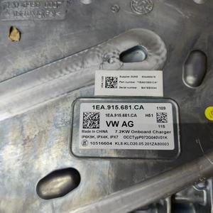 OEM 1EA 915 684 AB pour VW ID4 OBC Chargeur embarqué 11KW Chargeur Convertisseur CC DCDC <span class=keywords><strong>ID3</strong></span> 7.2KW ID6 Chargeur de voiture Voitures électriques EV - Product Image 5