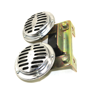 Loa Khủng Long Mới Còi Báo Động 24V Âm Nhạc 12 Volt Kèn Hơi La Cucaracha Đỡ Đầu Có Thể Lập Trình Âm Nhạc Siêu Lớn Còi Xe Hơi 12 V - Product Image 6