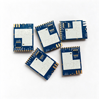 Modul Penerima Video Mode VRX SPI 3.3G Modul RX Video Digital FPV untuk Pengontrol Penerbangan Drone Jarak Jauh