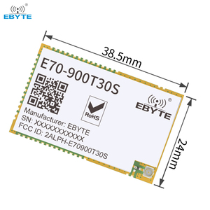 EBYTE ODM Low Cost E70-900T30S High-speed Transmission Radio Frequency <b>Wireless</b> Transceiver <b>Module</b> - Product Image 1