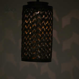 New Handmade Retro <strong>Style</strong> Decorative LED Solar Power <strong>Lantern</strong> Cutwork Design Bronze Color Eco-Friendly Outdoor Christmas <strong>Lantern</strong> - Product Image 6