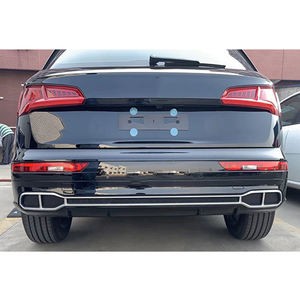 อุปกรณ์อัพเกรดตัวถังรถรุ่น <span class=keywords><strong>S</strong></span>-<span class=keywords><strong>line</strong></span> กันชนหลังสำหรับ <span class=keywords><strong>Audi</strong></span> <span class=keywords><strong>Q5</strong></span> SQ5 2018-<span class=keywords><strong>2020</strong></span> - Product Image 6