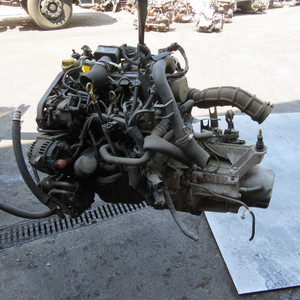 Motore K9KA270 154000 km Nissan Micra Mk3 2002-2010 1.5 dci usato (50272) - Product Image 1